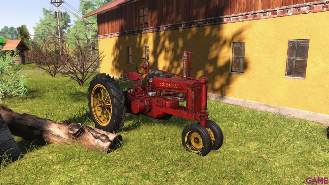 Farmer´s Dynasty PS4
