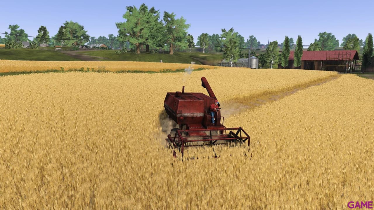 Farmer´s Dynasty PS4