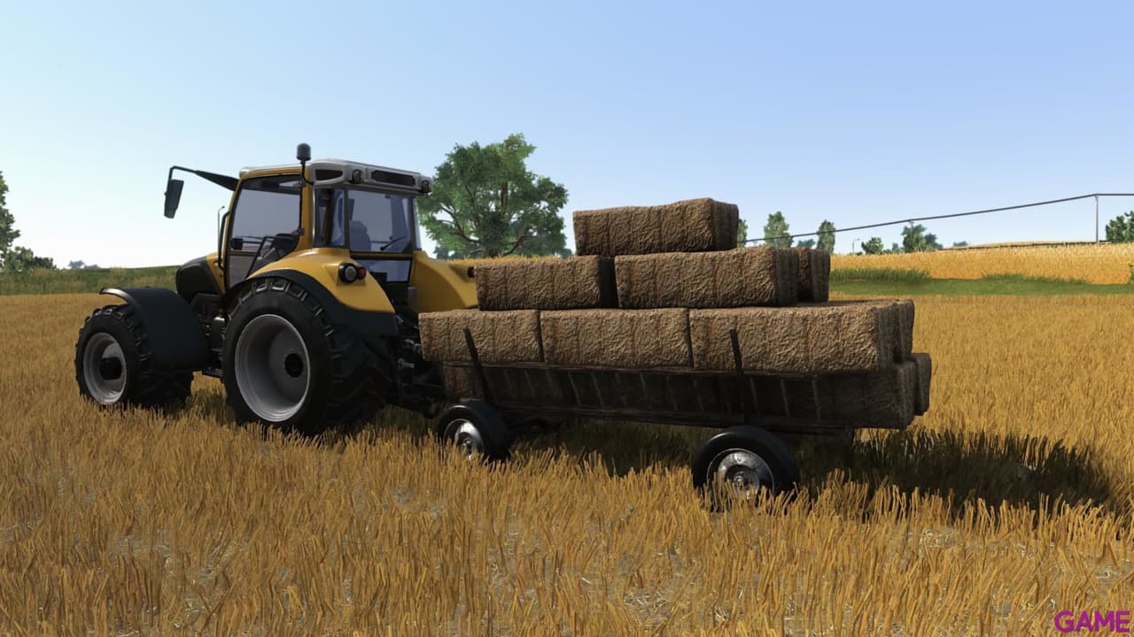 Farmer´s Dynasty PS4