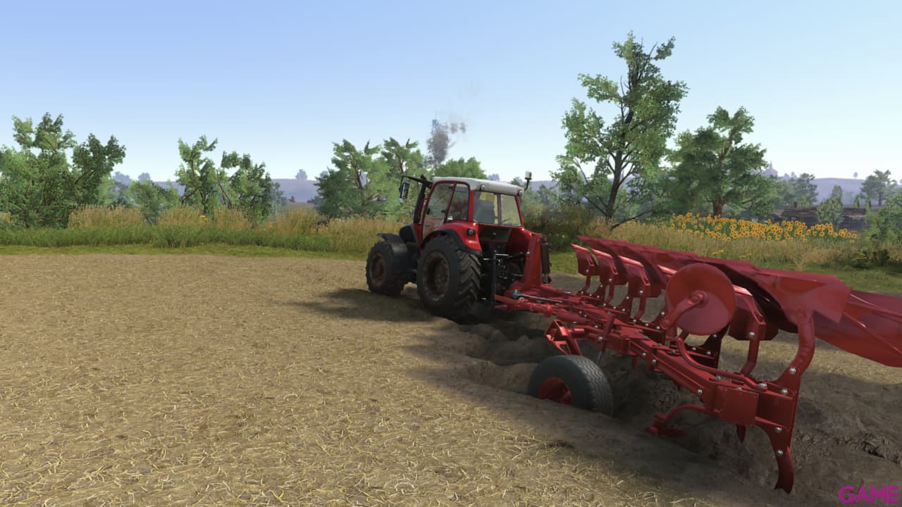 Farmer´s Dynasty PS4