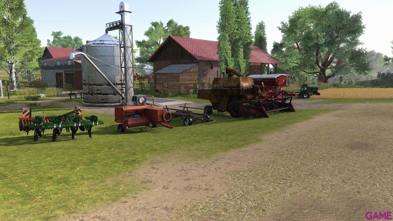 Farmer´s Dynasty