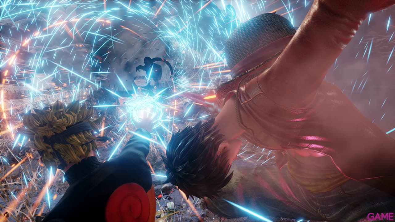 Jump Force Collectors Edition