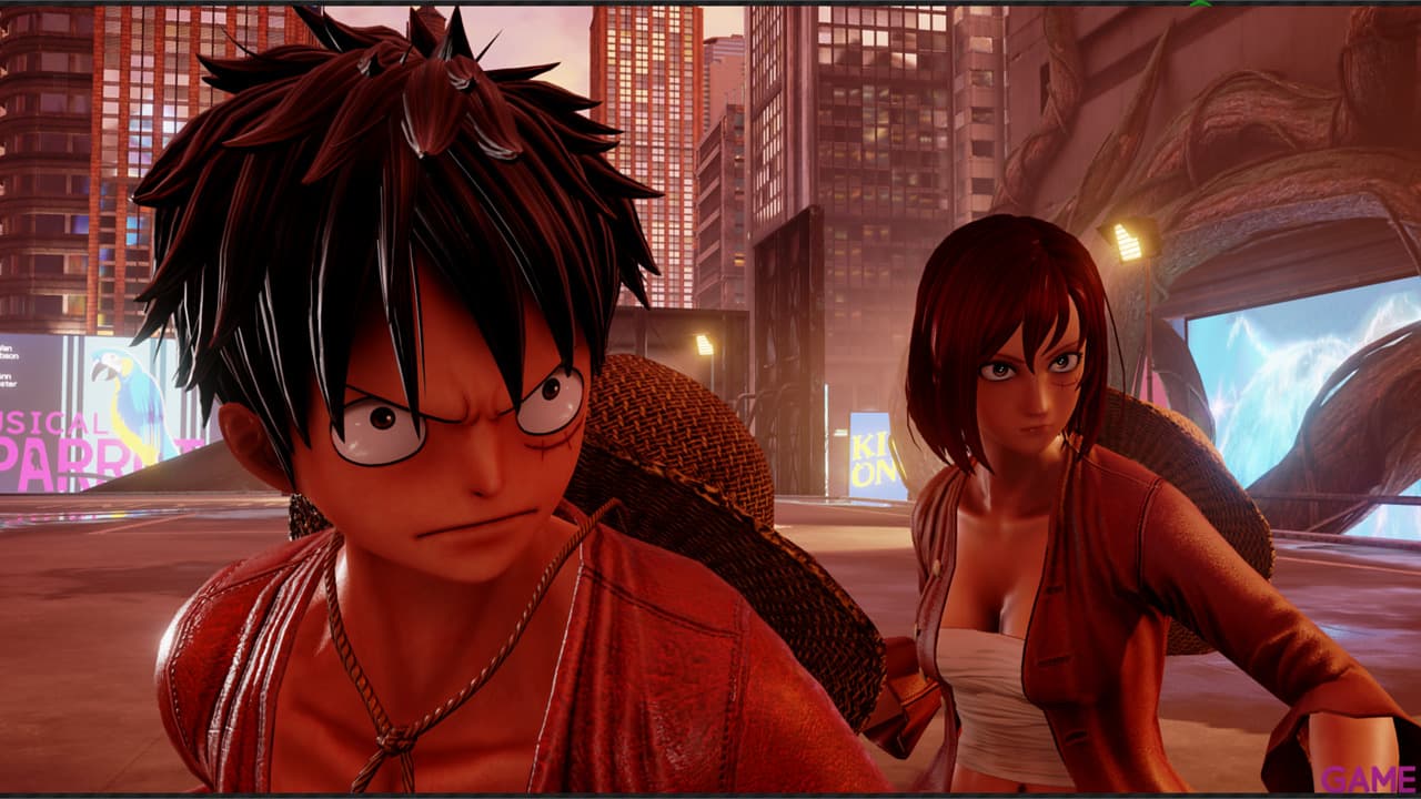 Jump Force Collectors Edition