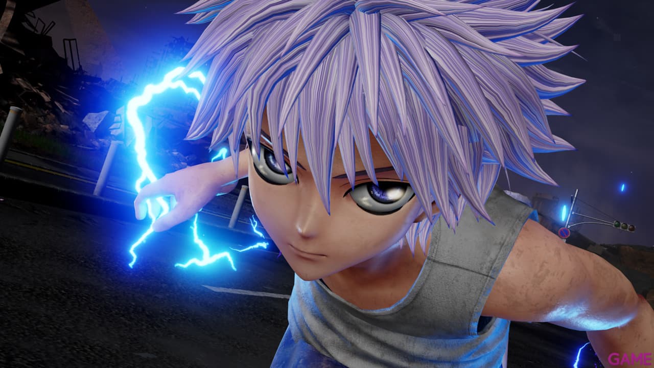Jump Force Collectors Edition