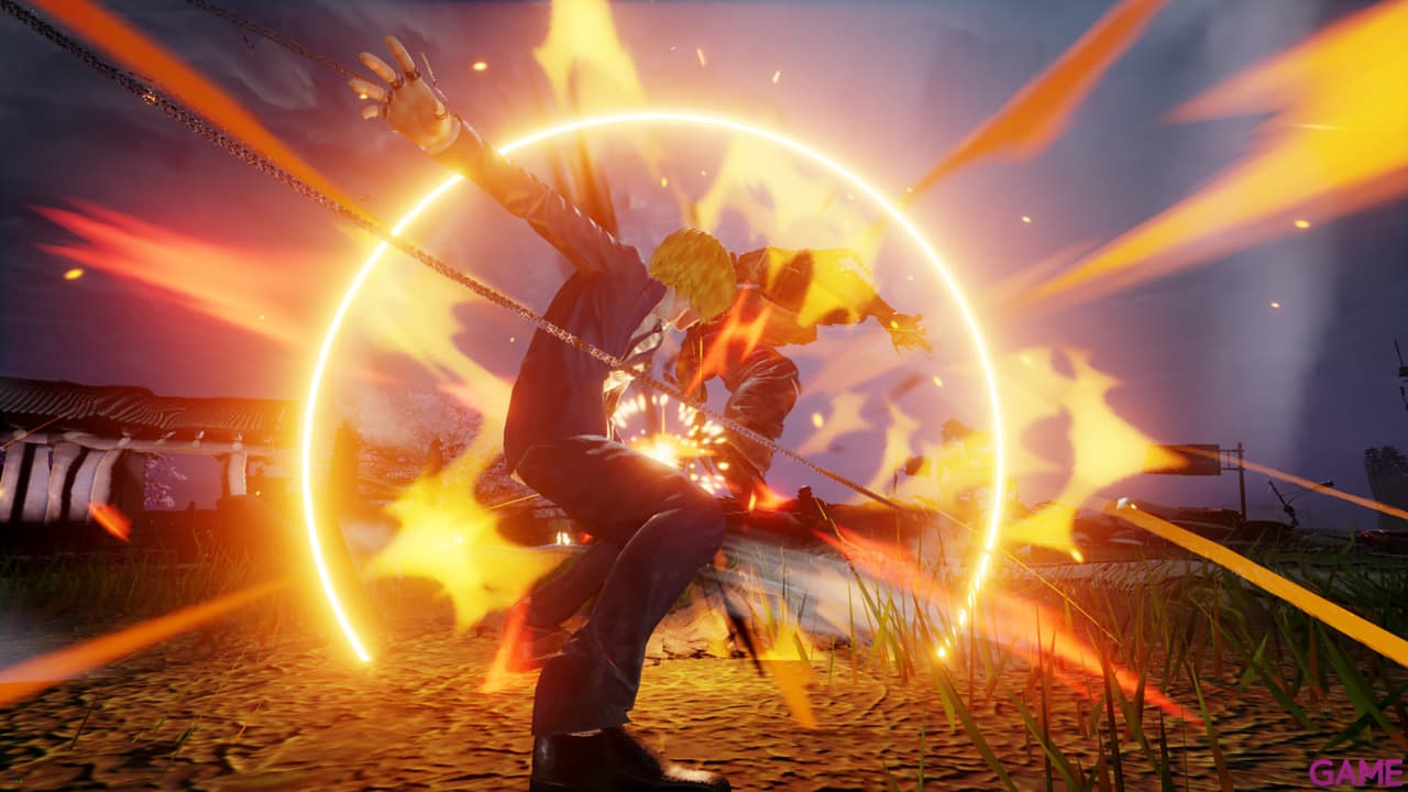 Jump Force Collectors Edition