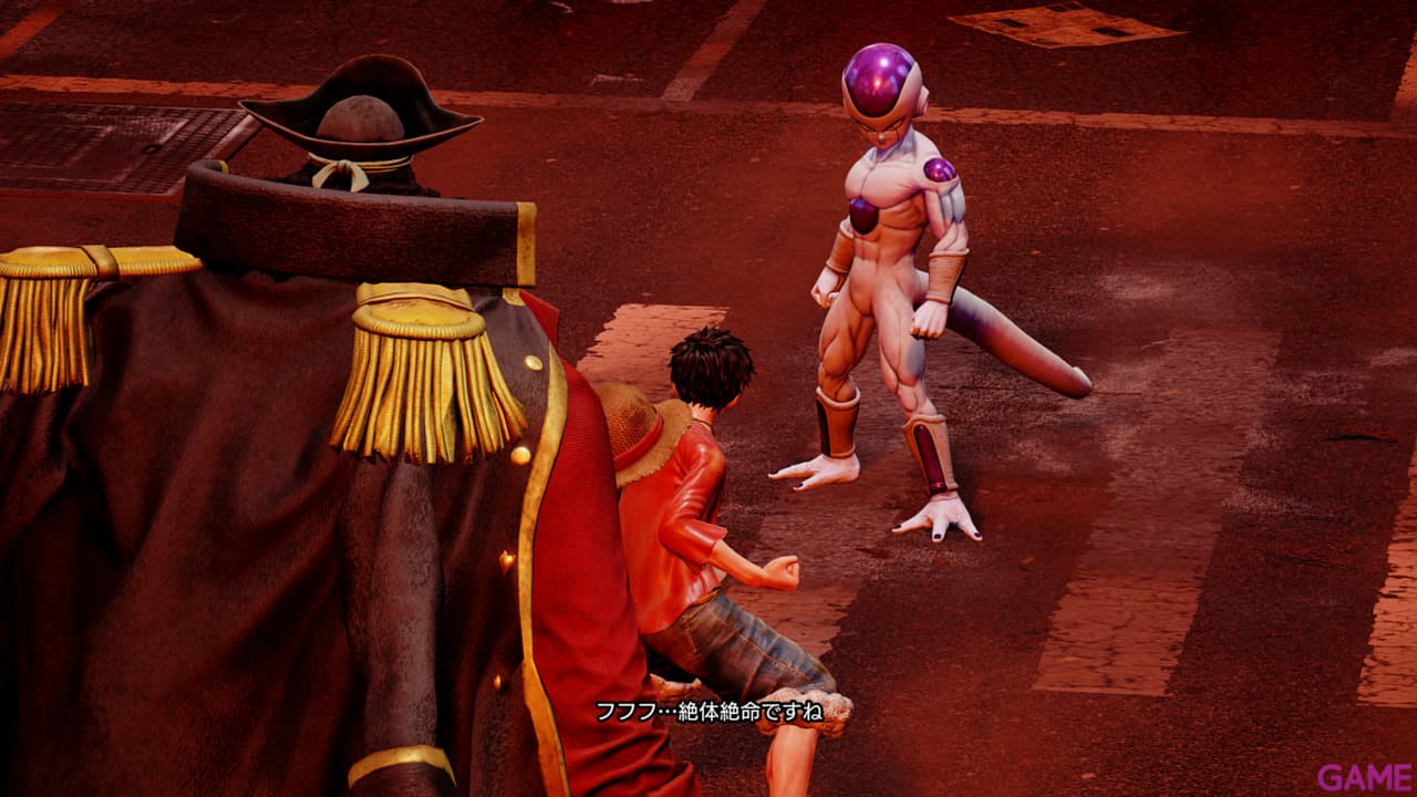 Jump Force Collectors Edition