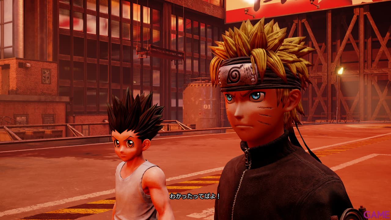 Jump Force Collectors Edition