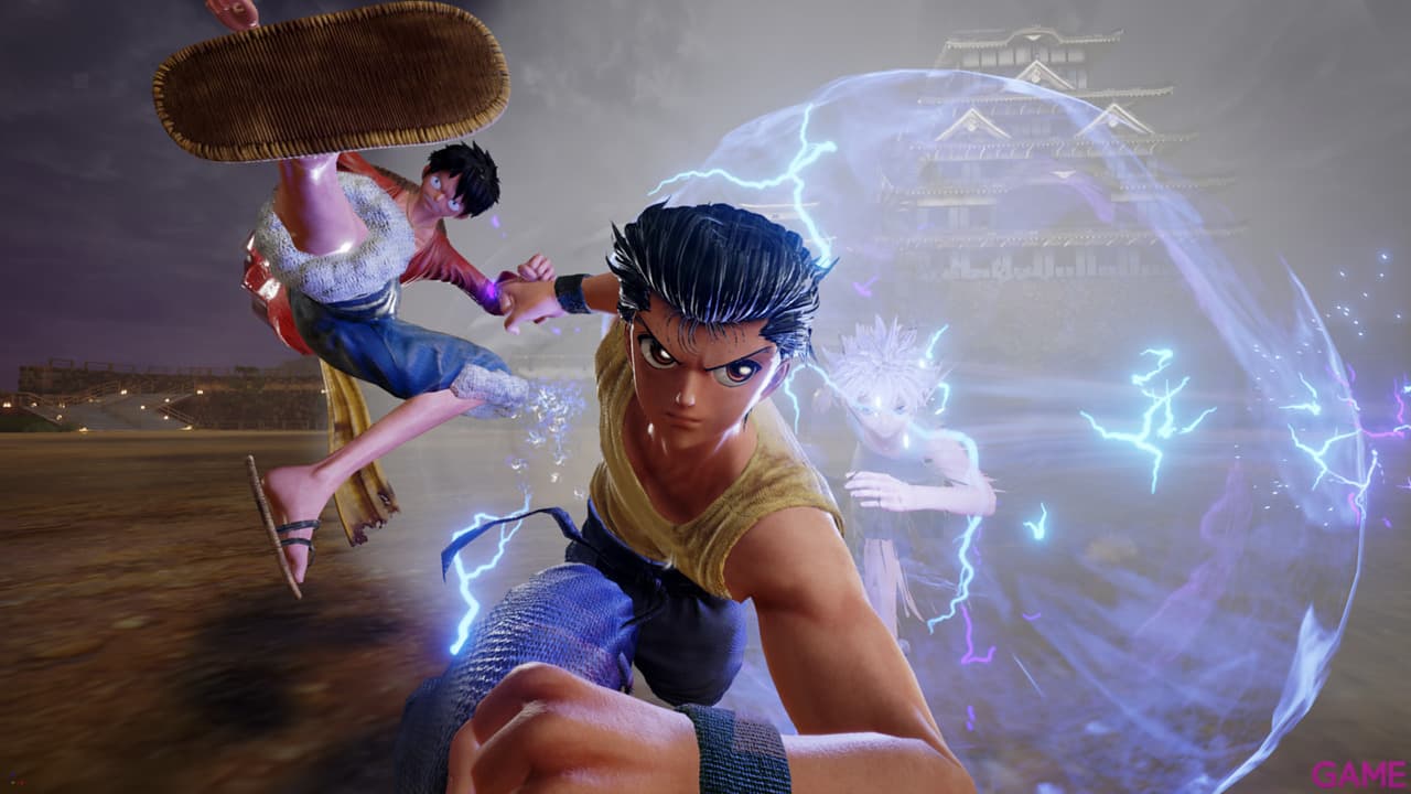 Jump Force Collectors Edition