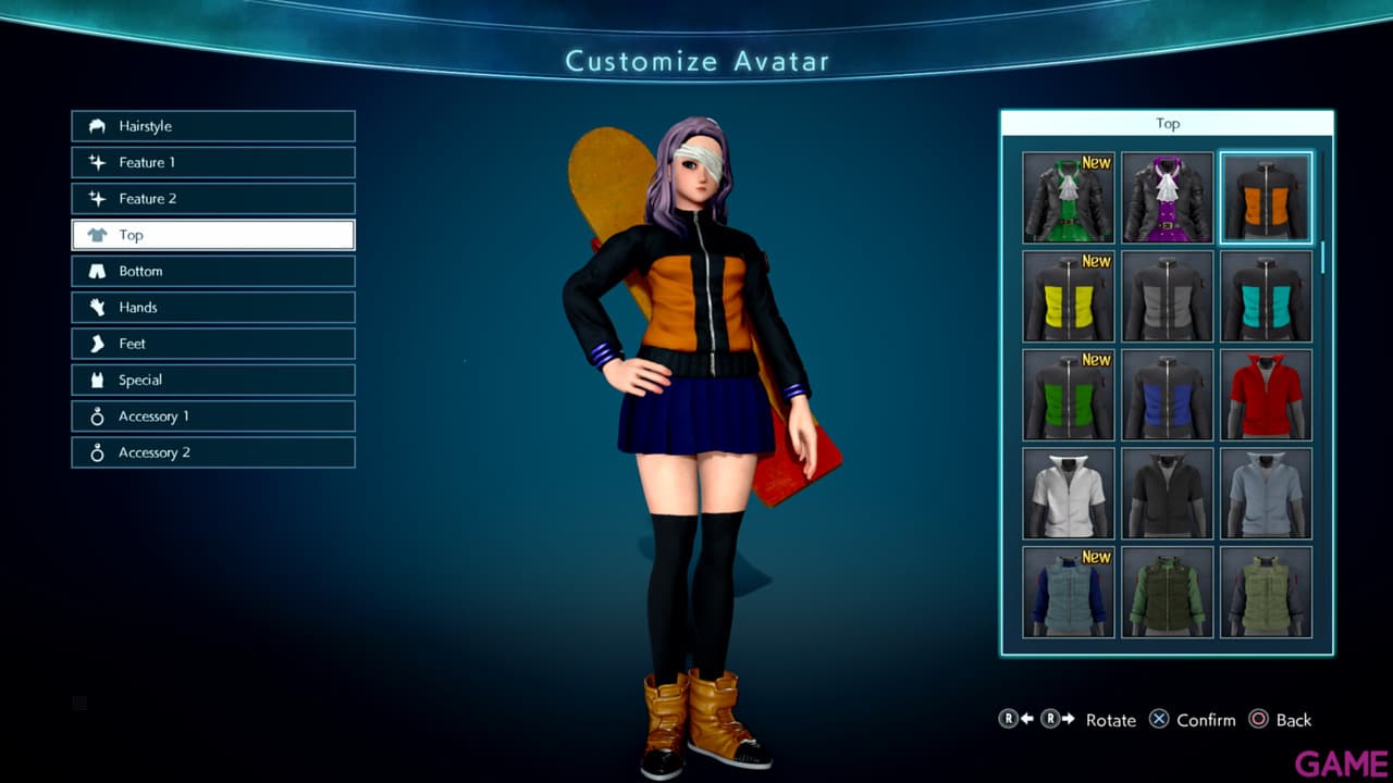 Jump Force Collectors Edition