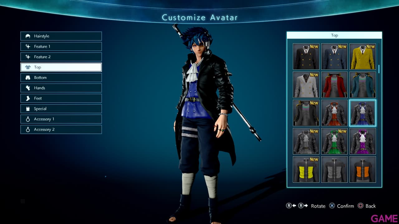 Jump Force Collectors Edition