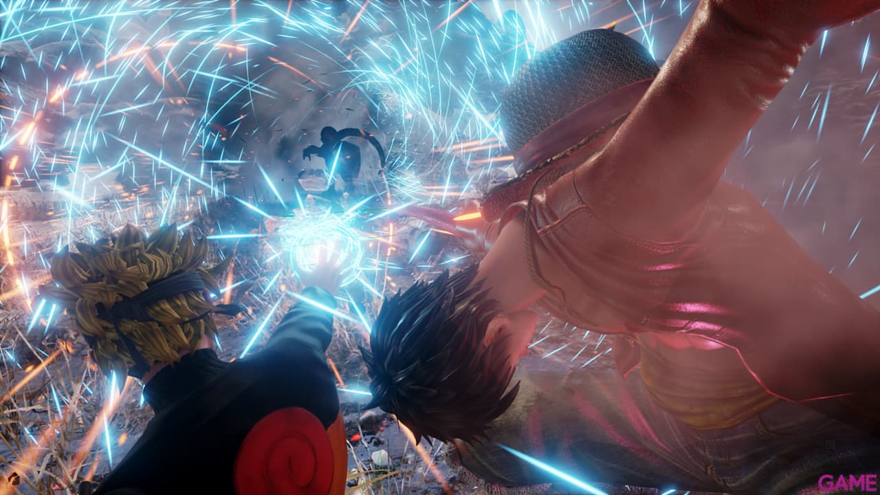 Jump Force Collectors Edition