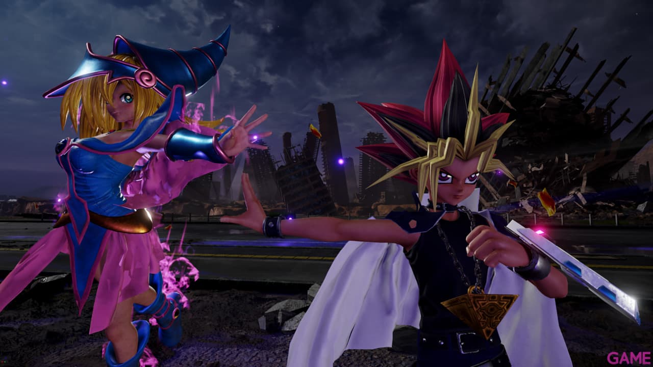 Jump Force Collectors Edition