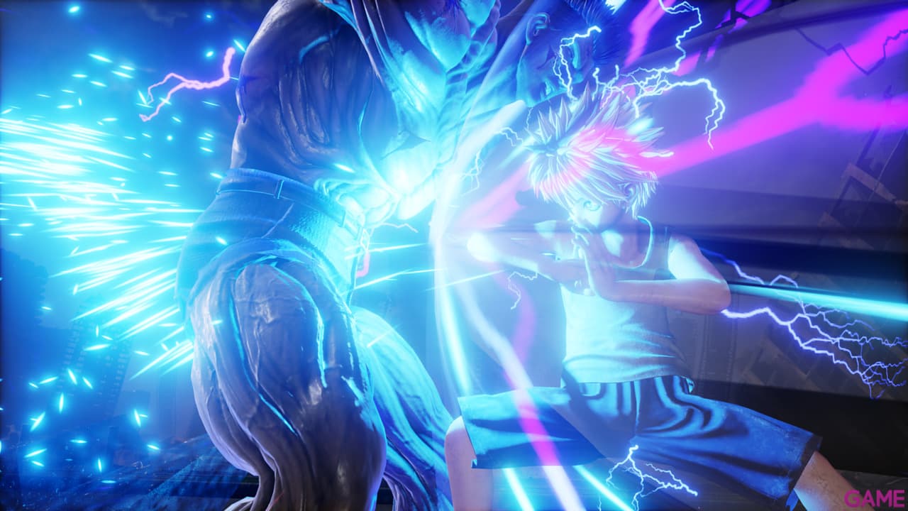 Jump Force Collectors Edition