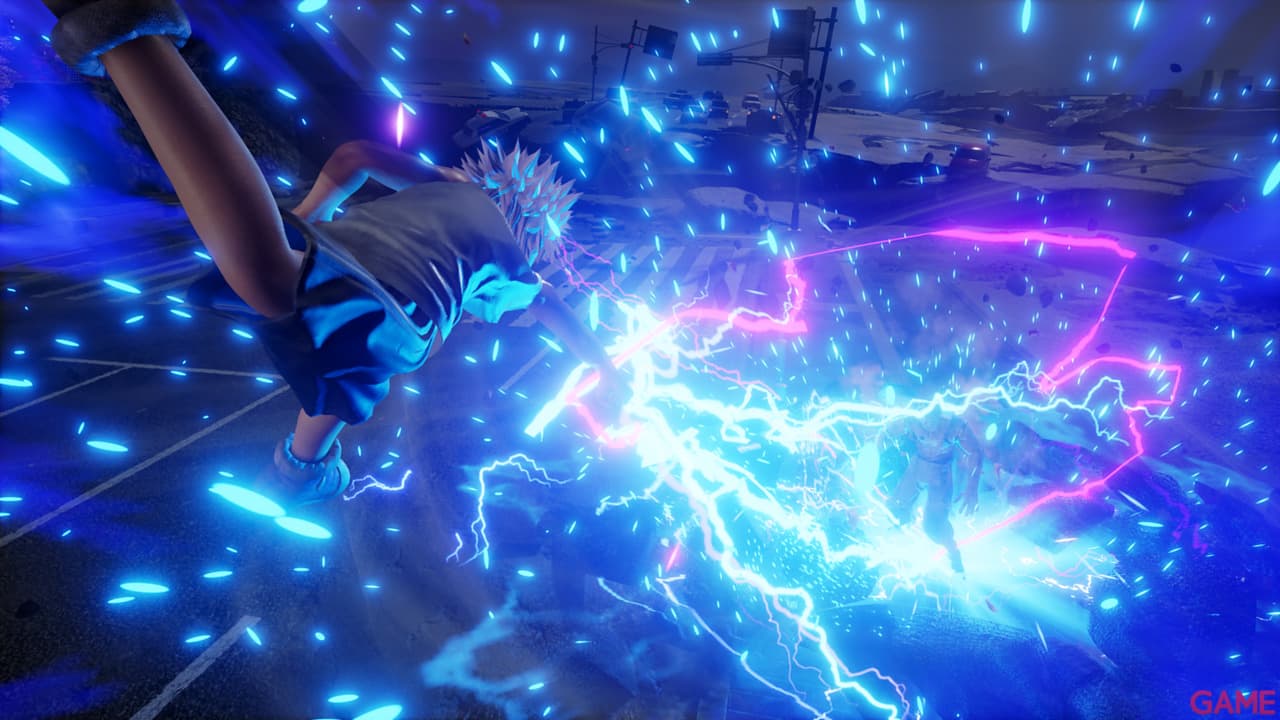 Jump Force Collectors Edition