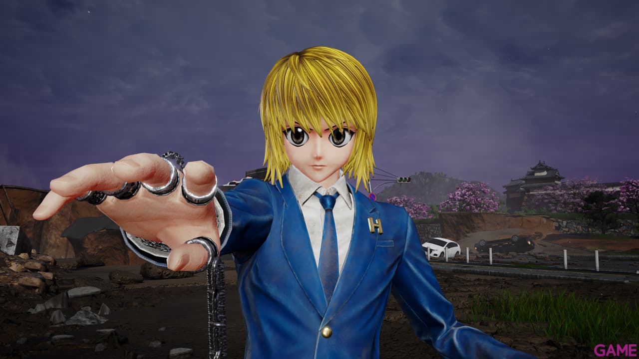 Jump Force Collectors Edition