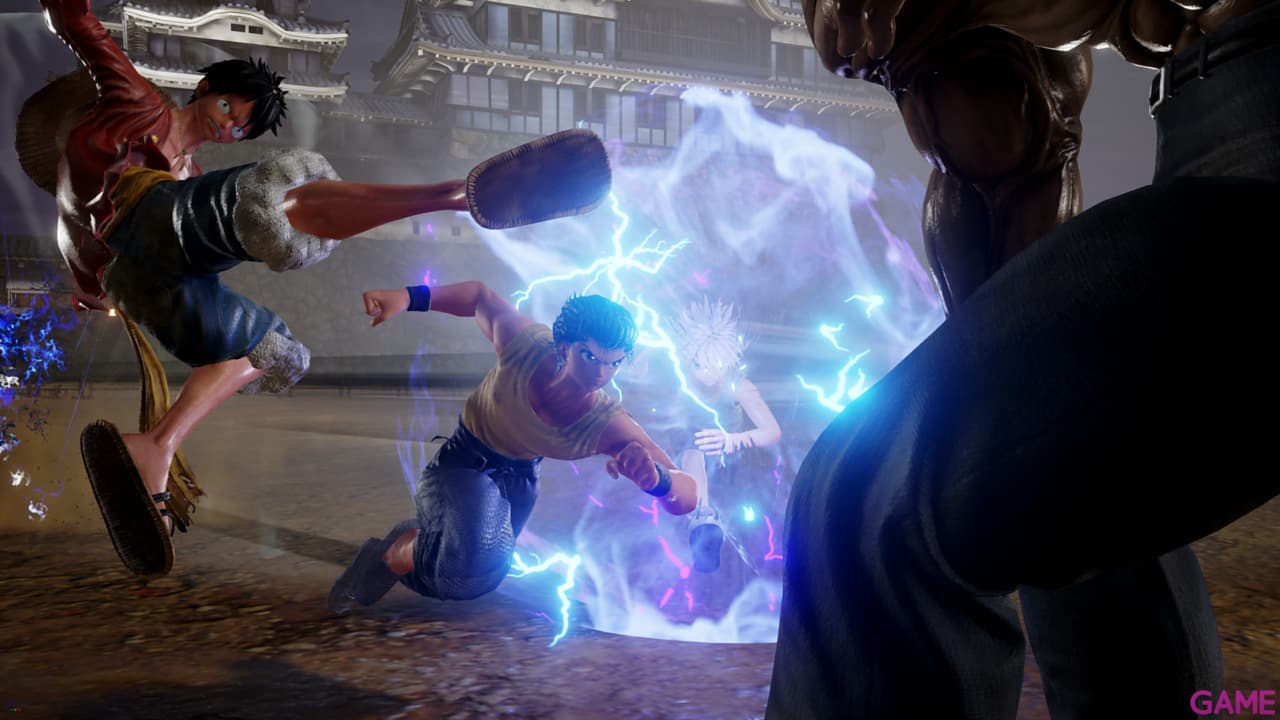 Jump Force Collectors Edition