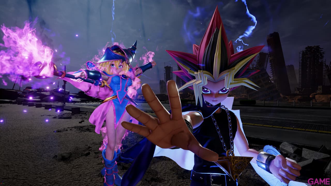 Jump Force Collectors Edition