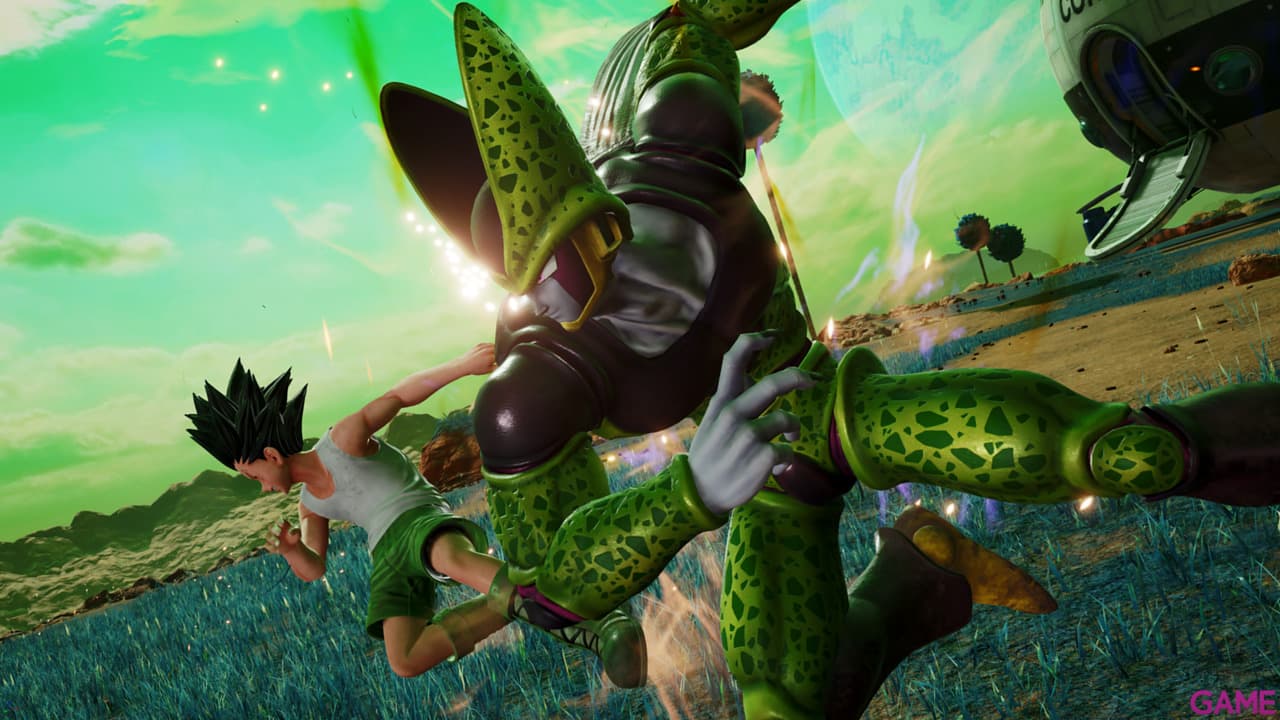 Jump Force Collectors Edition