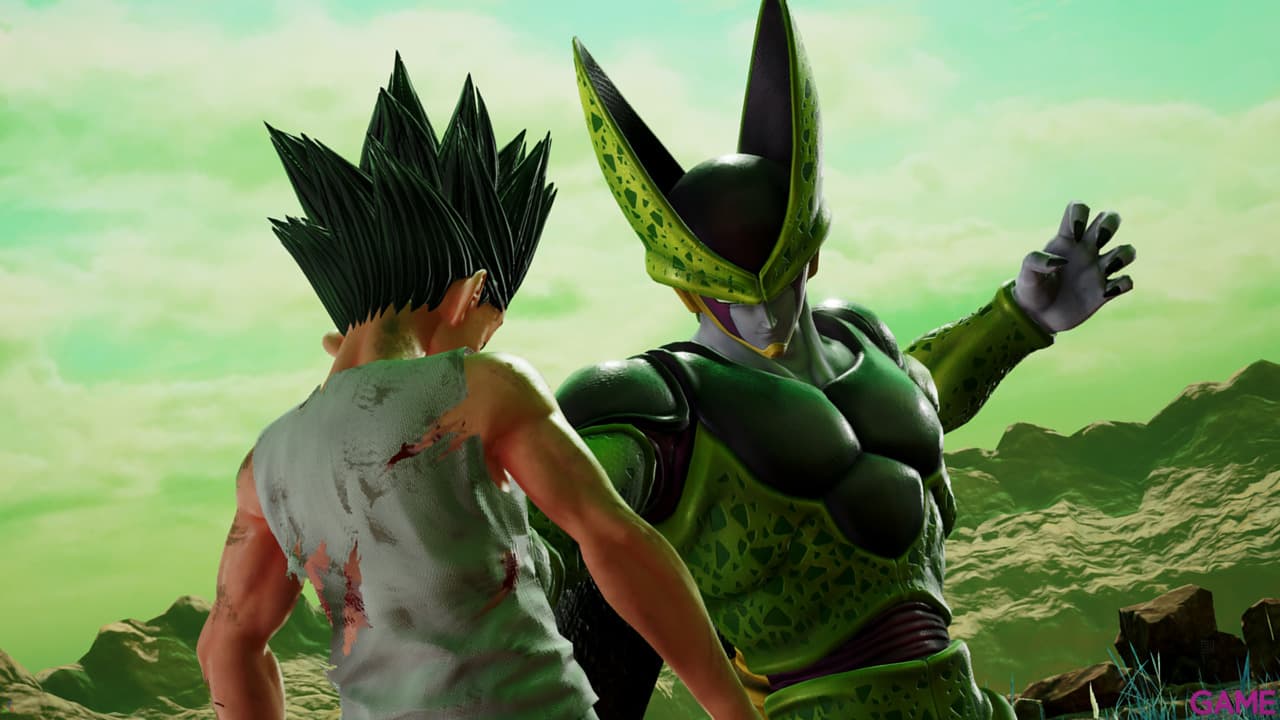 Jump Force Collectors Edition