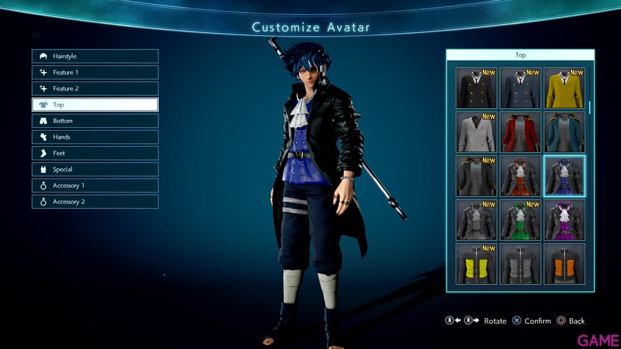 Jump Force Collectors Edition