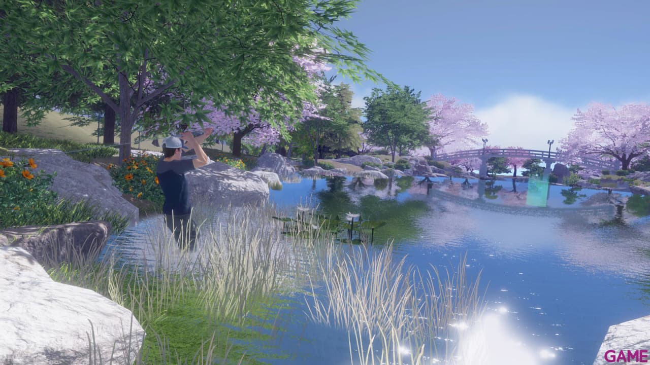 Fishing Simulator PS4