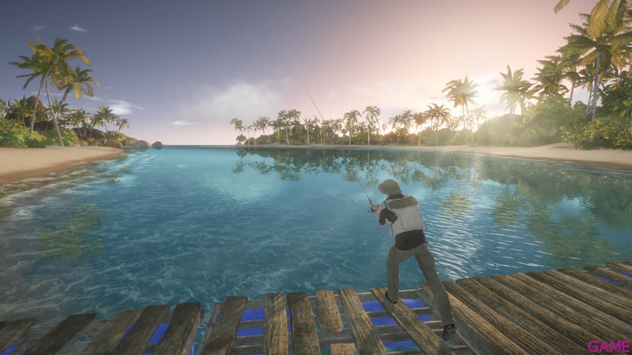 Fishing Simulator PS4