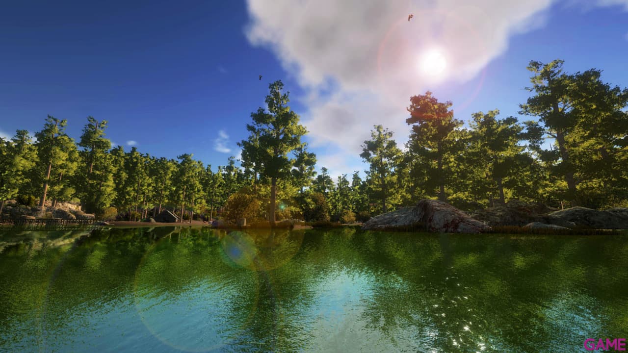 Fishing Simulator PS4