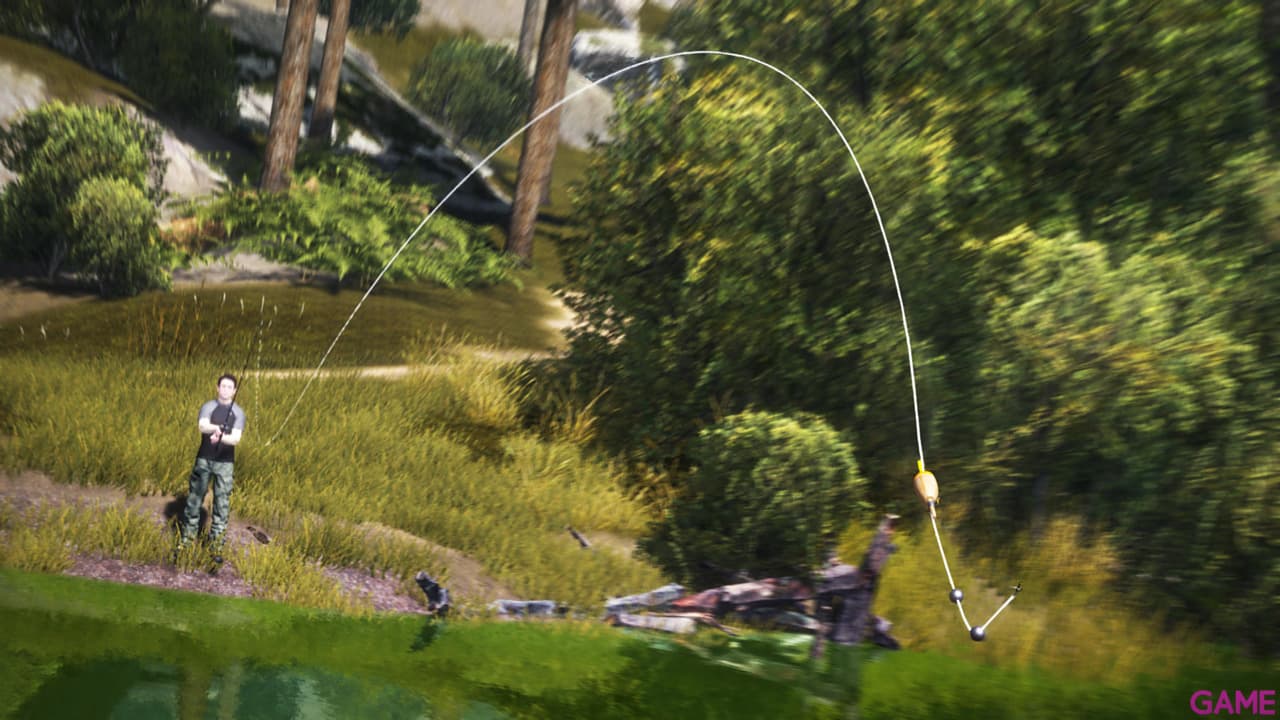 Fishing Simulator