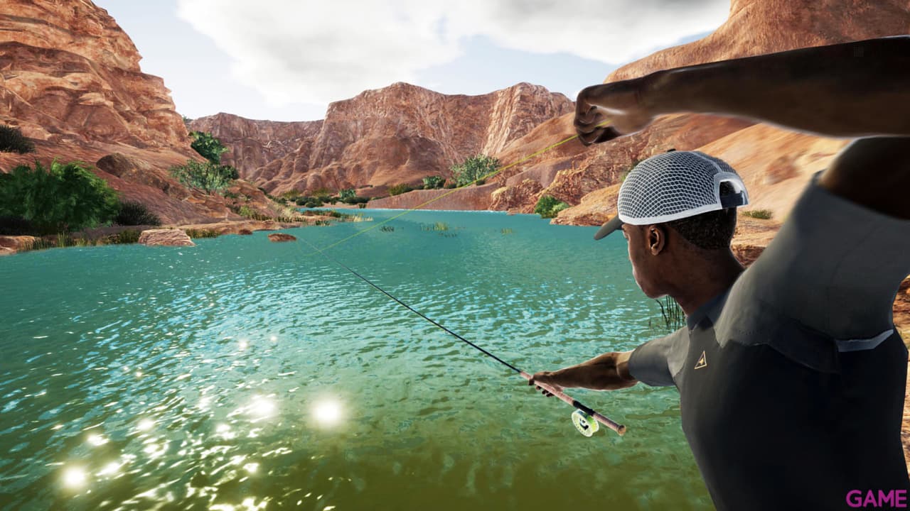 Fishing Simulator