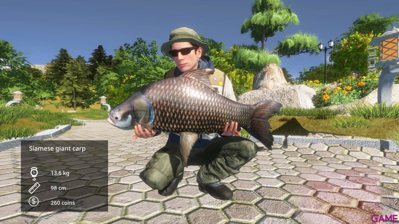 Fishing Simulator