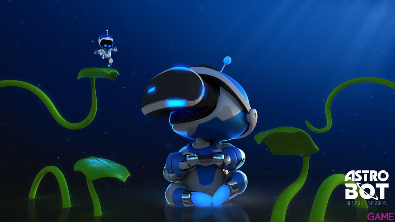 Astro Bot