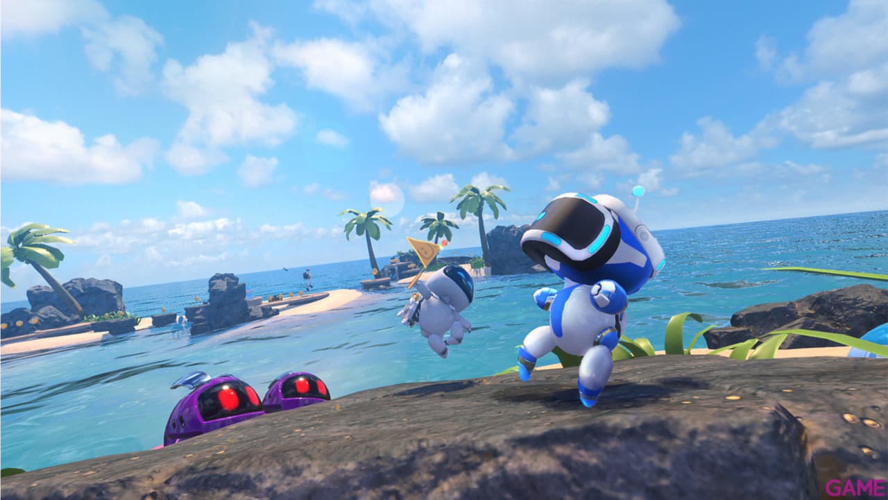 Astro Bot