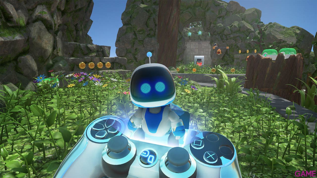 Astro Bot