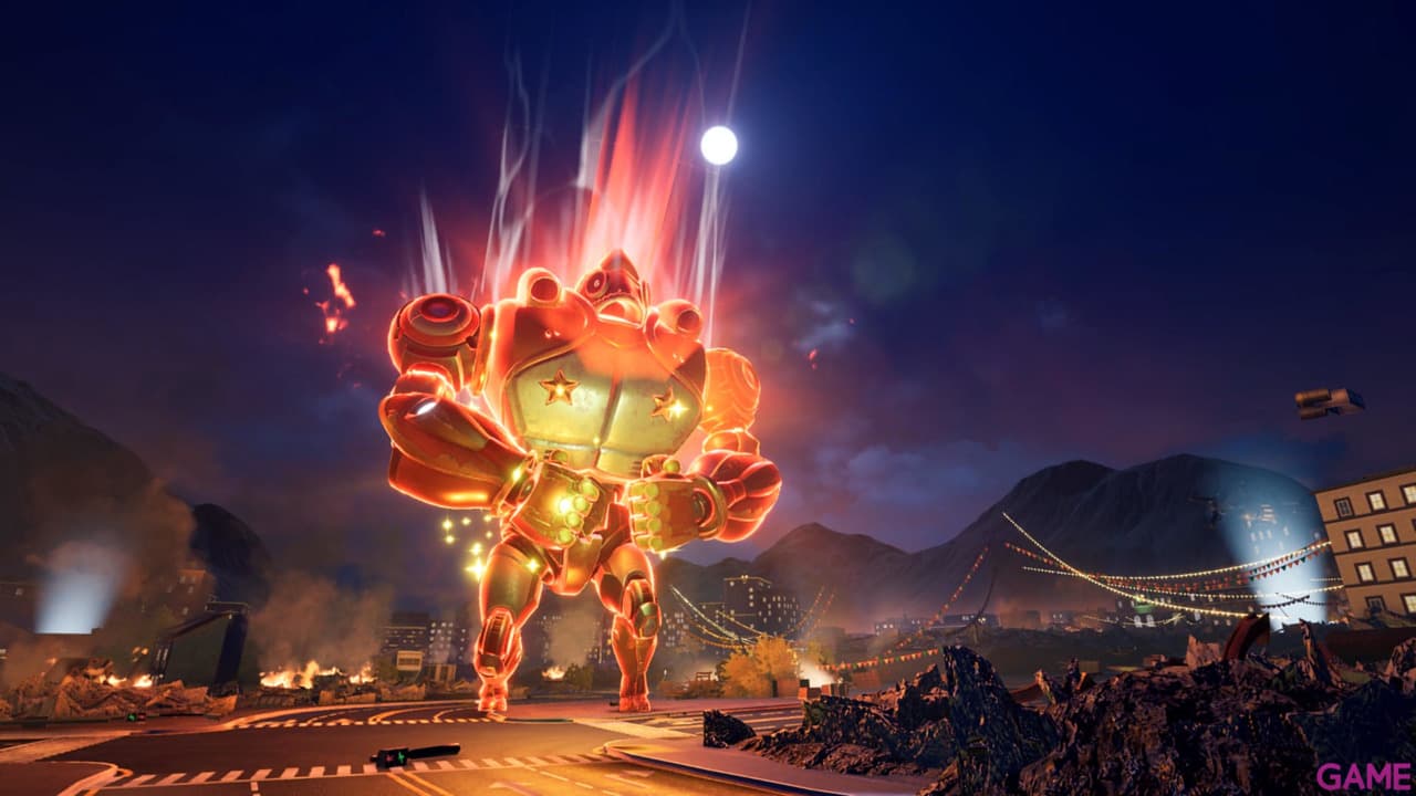 Override: Mech City Brawl - Super Charged Mega Edition