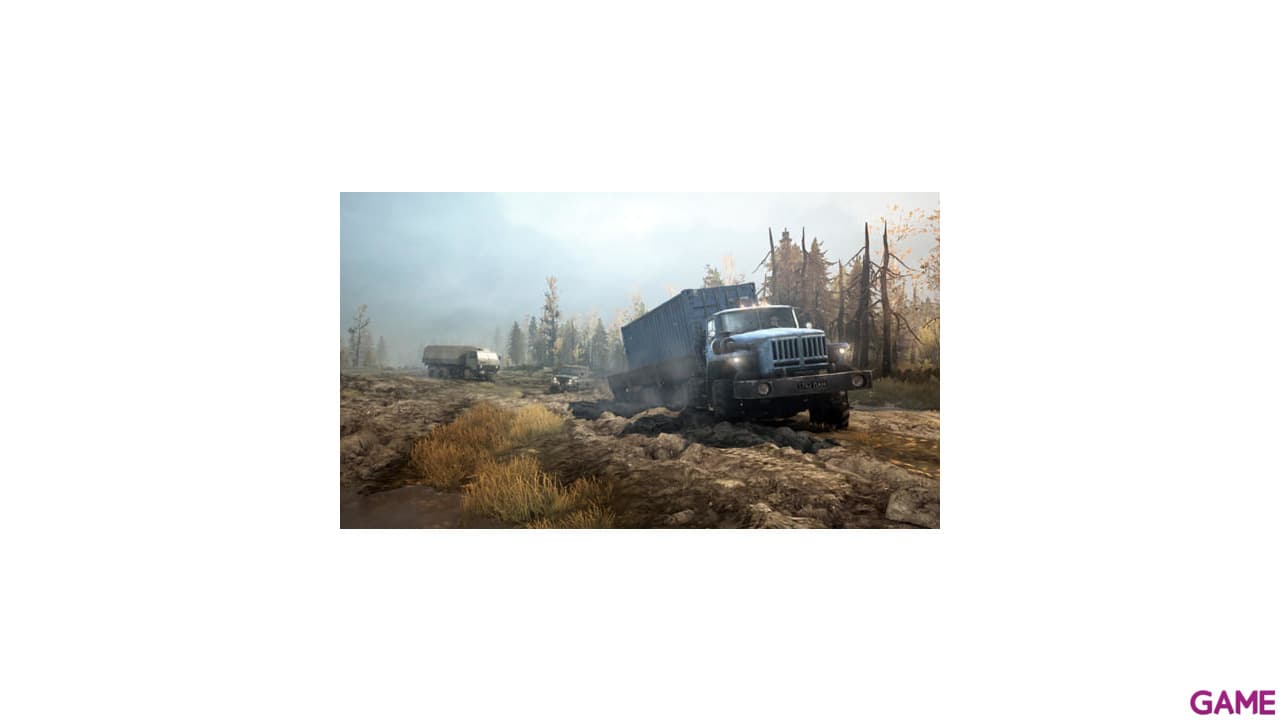 MudRunner - American Wilds Edition