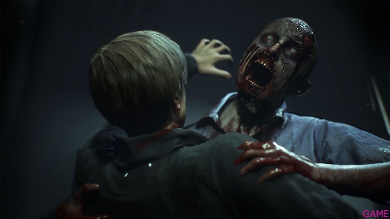 Resident Evil 2 Remake - Steelbook Edition