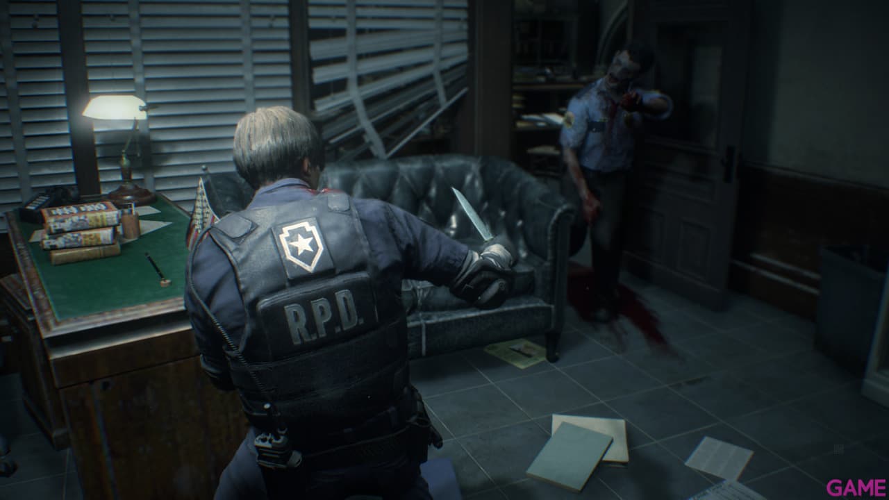 Resident Evil 2 Remake - Steelbook Edition