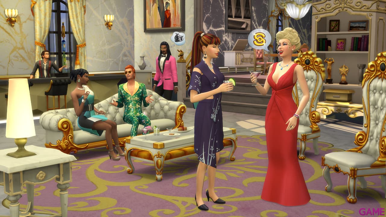 Los Sims 4 Rumbo A La Fama PC