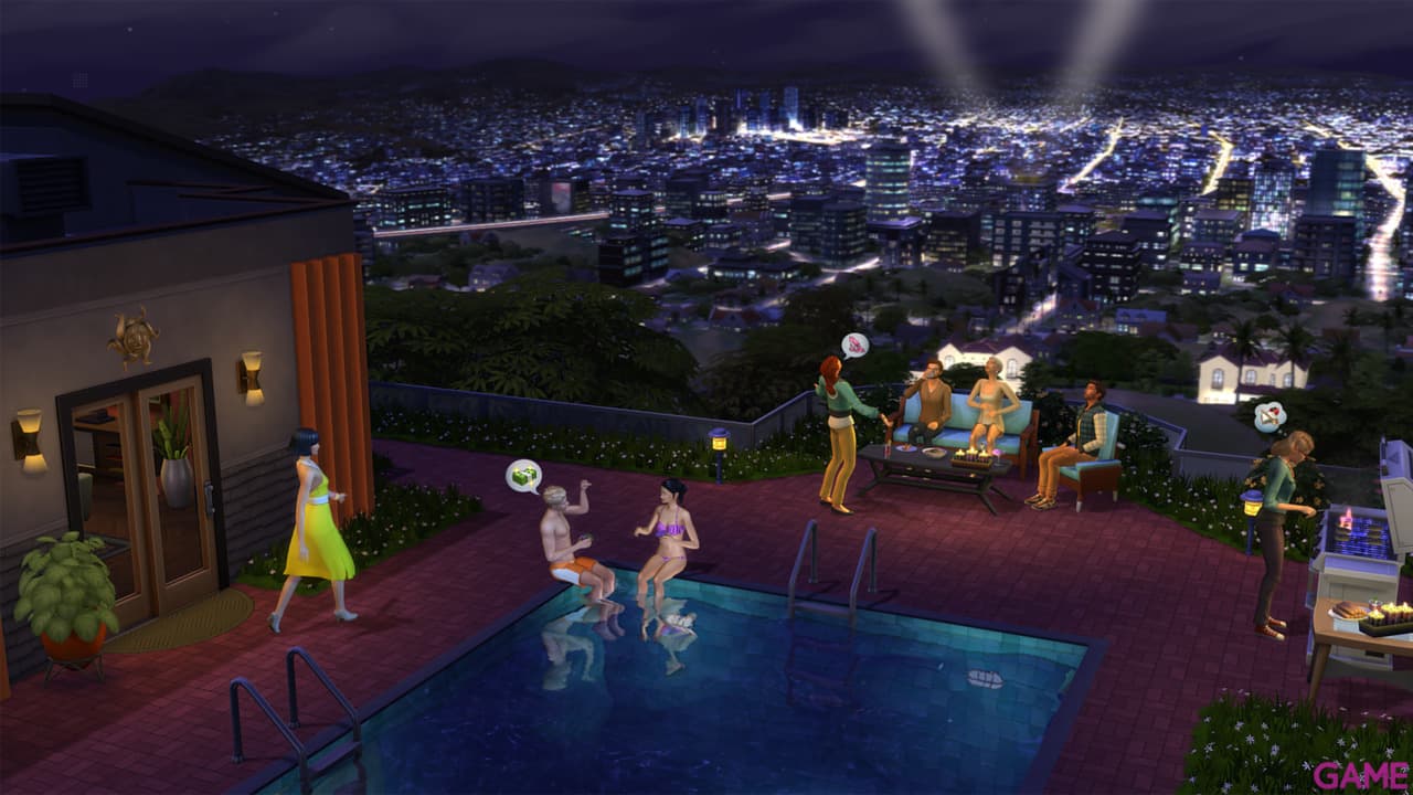Los Sims 4 Rumbo A La Fama PC