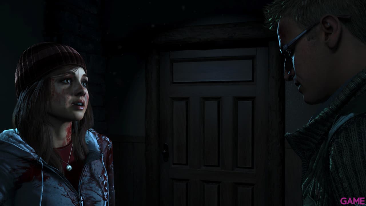 Until Dawn PS Hits