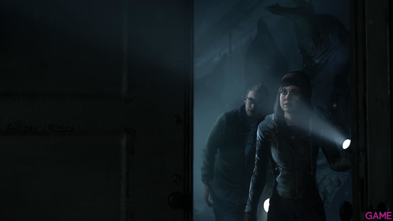 Until Dawn PS Hits