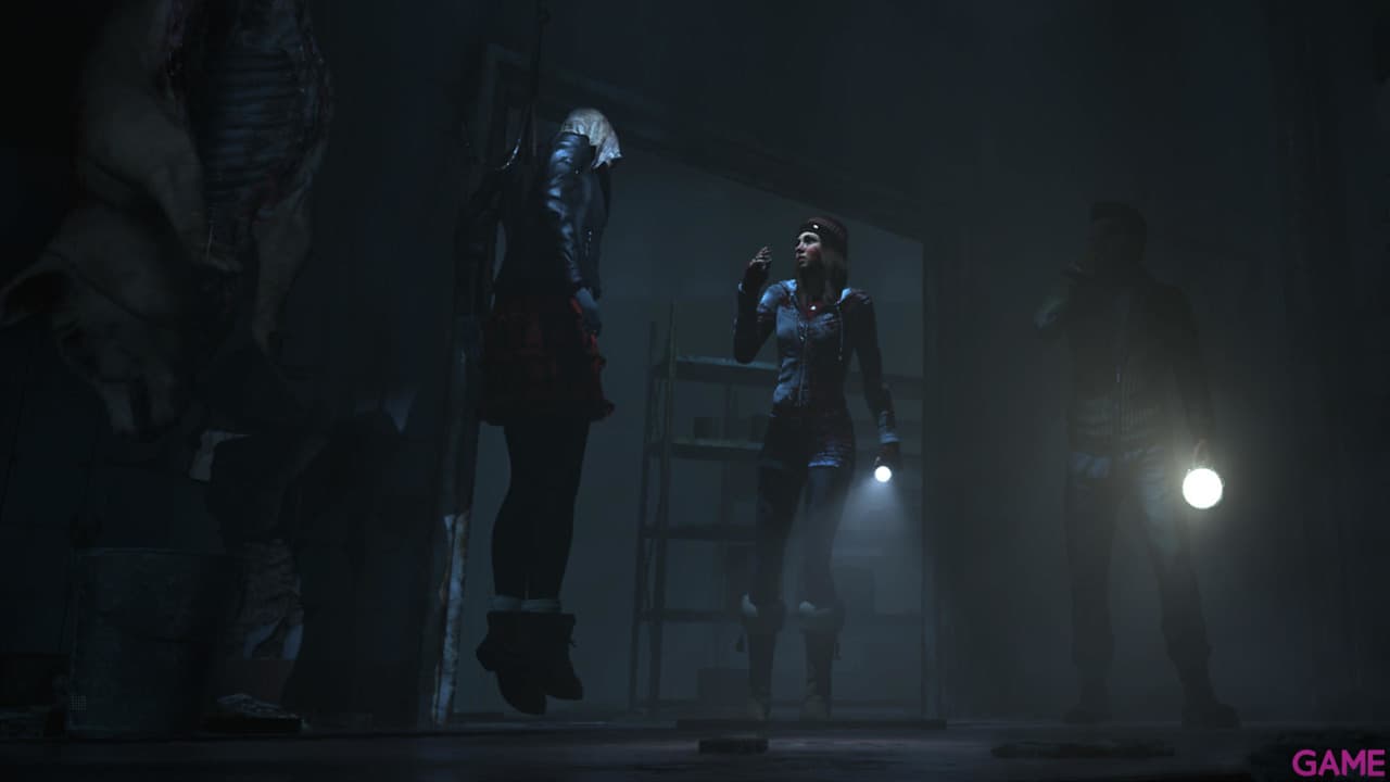 Until Dawn PS Hits