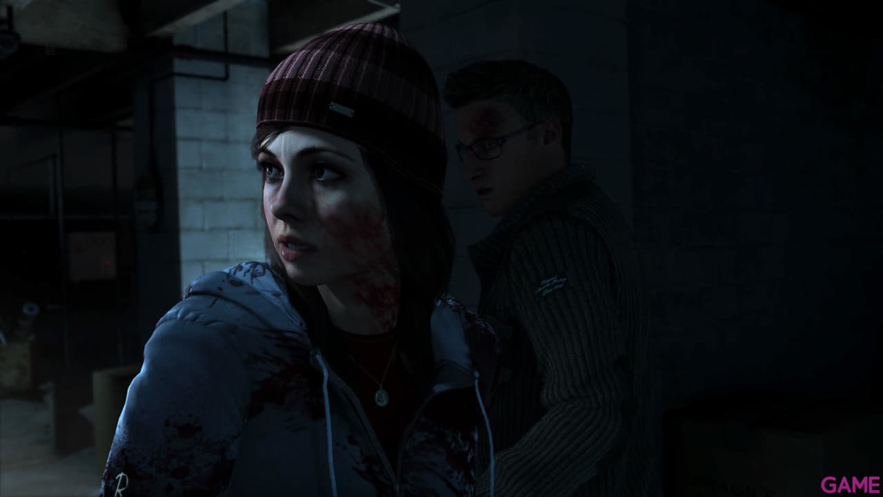 Until Dawn PS Hits