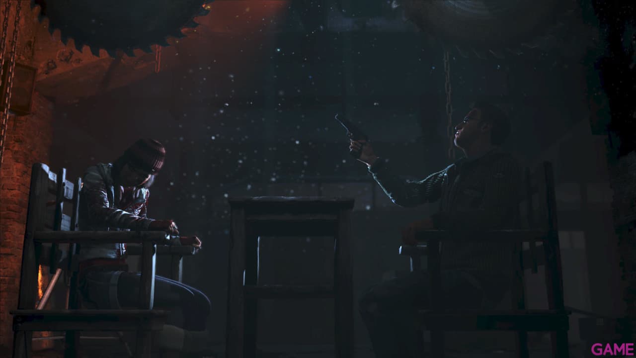 Until Dawn PS Hits