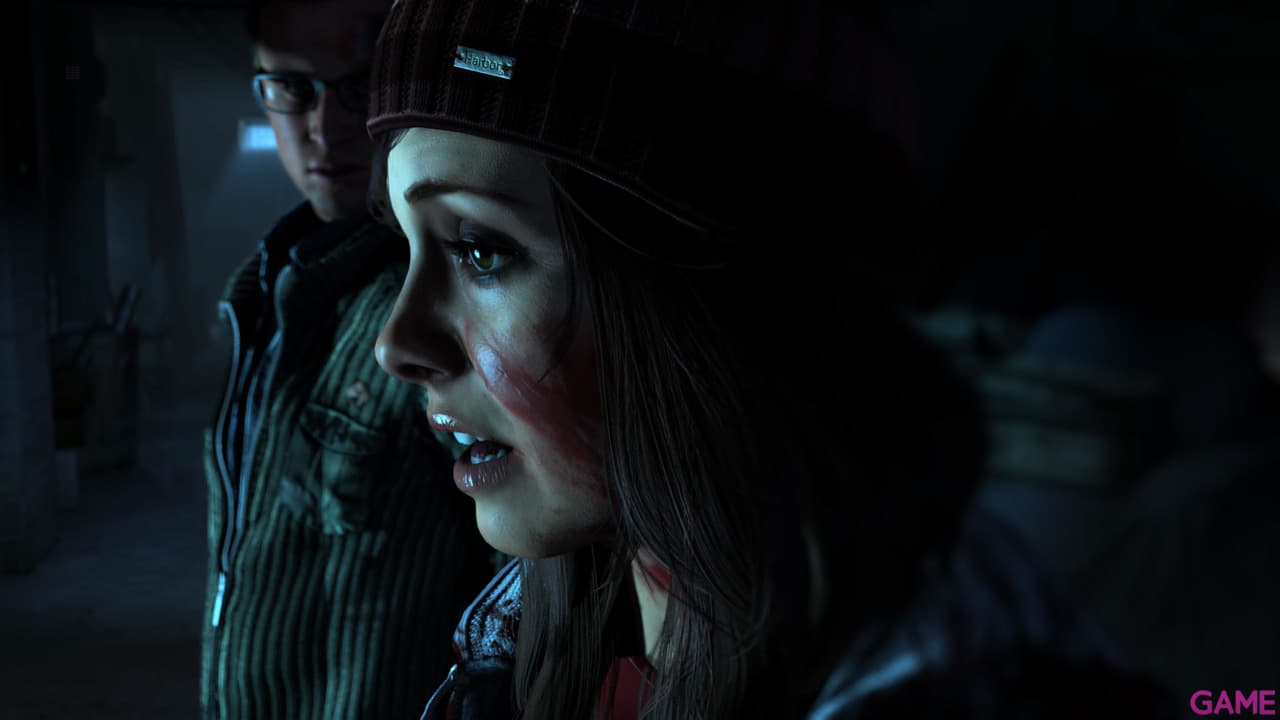 Until Dawn PS Hits
