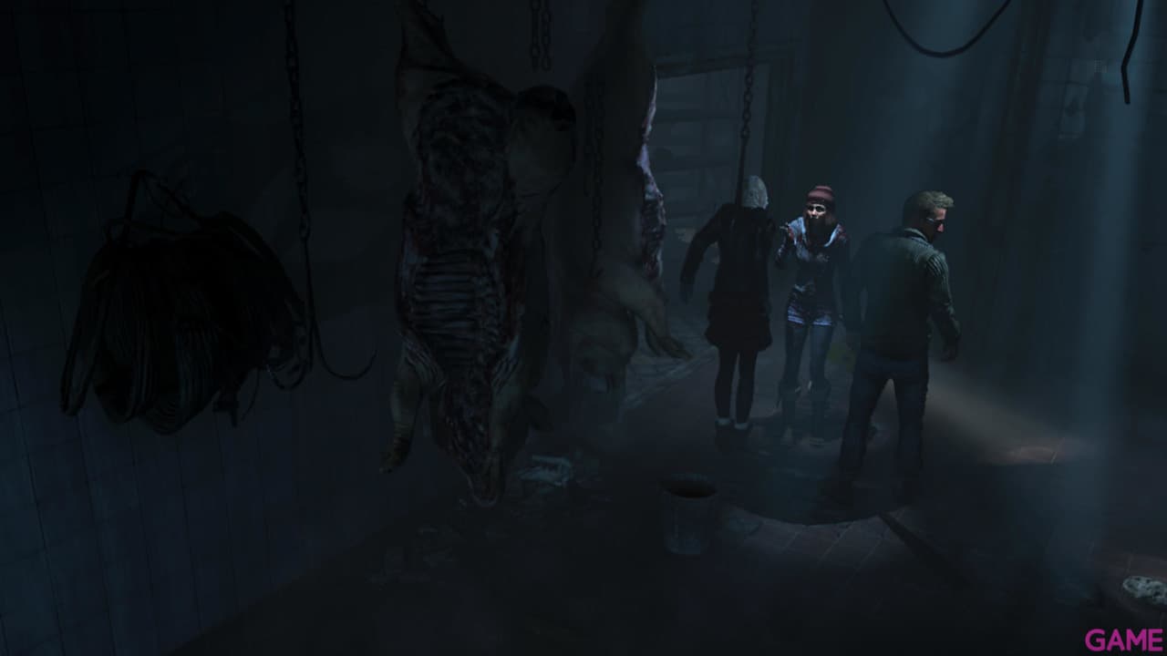 Until Dawn PS Hits