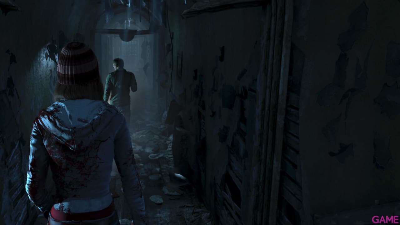 Until Dawn PS Hits