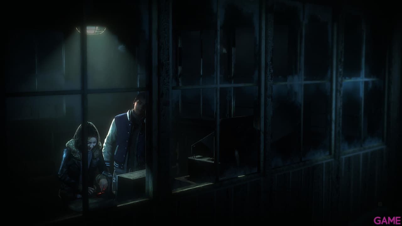 Until Dawn PS Hits