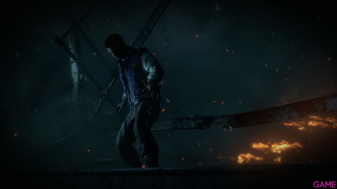 Until Dawn PS Hits