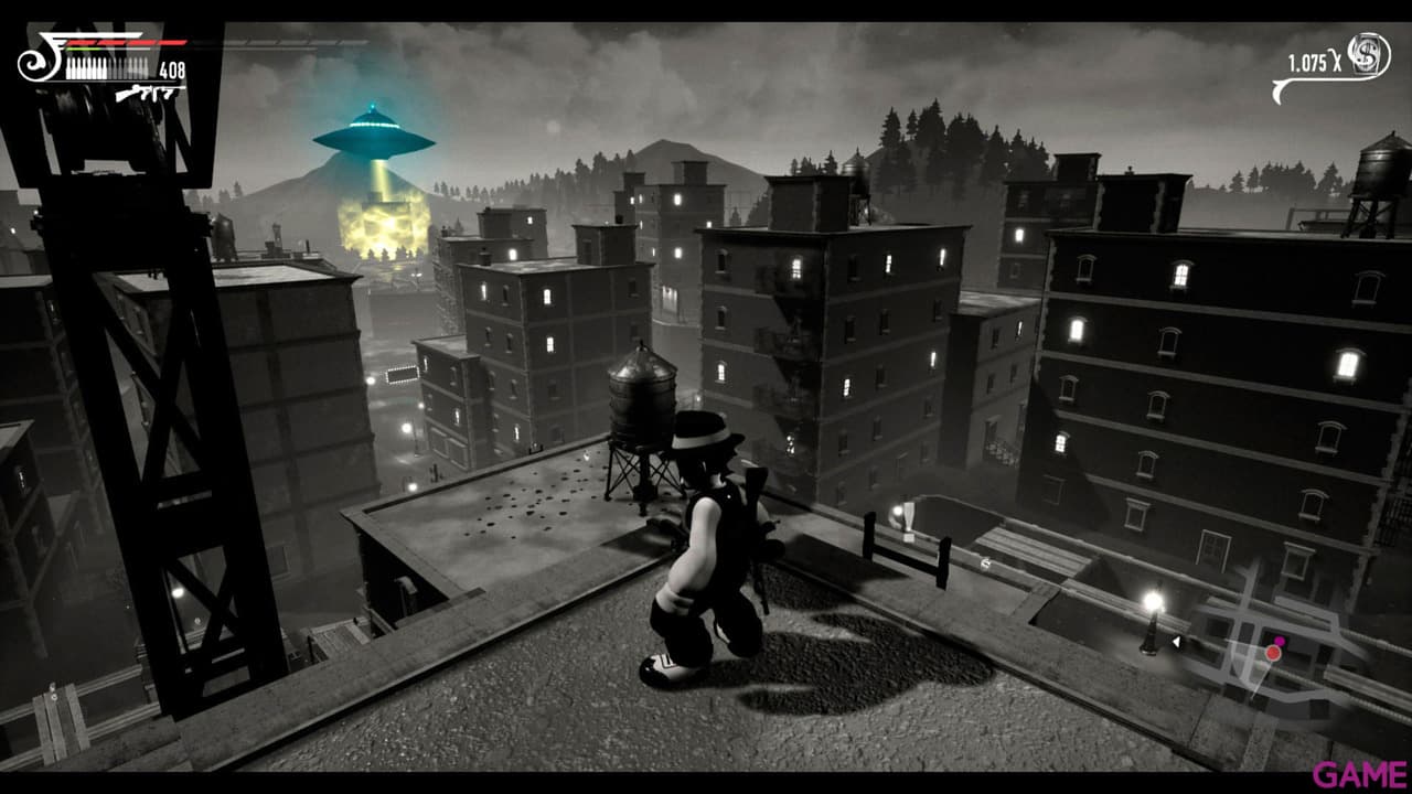 Timothy vs Aliens